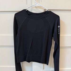 lululemon athletica Black Women's Top